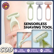 Manual Bikini Trimmer Hair Woman Trimmer Shaver Manual Shaving