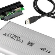 Sata Case Hdd External 2.5" Sata Casing Hdd 2.5 Inch