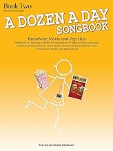 A Dozen a Day Songbook - Book 2: Early Intermediate Level