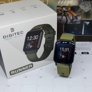Digitec smartwatch runner