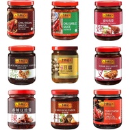 Lee KUM KEE Tobandjan Chili Bean Sauce/Black Bean with Garlic Sauce