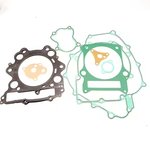 Complete Engine Gasket Seal Kit For Yamaha ATV 2003-08 Grizzly 660 2004-07 UTV Rhino HS700 HISUN 700