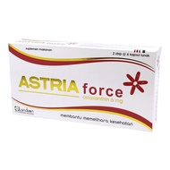 Astria Force Astaxanthin 6mg 1 Box 12 Kapsul