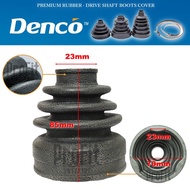 1M Warranty Mitsubishi ASX GA2W / Mitsubishi CY4A / Proton Inspira 23mm - 70mm Denco Drive Shaft Boo