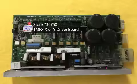 Card MP202 MP202-2 MP202-2-A XY Drive Board 0J2200200A40 CX5609000000 CX5609010000 CX5609040000 TAJI