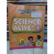 ALIVE 2science