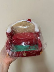 角落生物 聖誕車