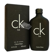 Calvin Klein - CK BE 中性EDT淡香水 100ml | 平行進口商品