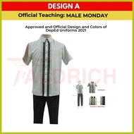 ◄ ➷ ┘ DepEd Upper TELA ONLY