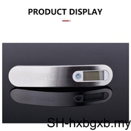 110 lbs/50 kg Archery Portable Electric Digital Bow Scale with LCD Display Electronic Weigher Handhe