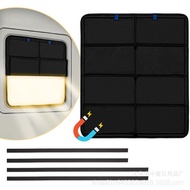 Large Hood Side Window RV Light-Blocking Direct Supply Trailer Travel27 Window Cover Inch31×Side Win