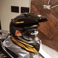 Royal Enfield Helmet - Optimus Motocross