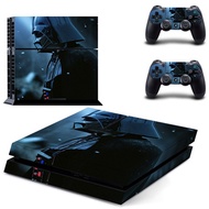 PS4 Star Wars Vinyl Sticker Skin Decal Sticker For PlayStation4 Console and 2 controller skins