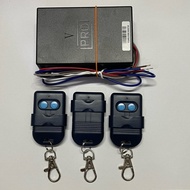 Power Auto Gate 2-Channel Remote Control AutoGate Door Remote control V PRO Set With 3 Transmitters &amp; 1 Receiver