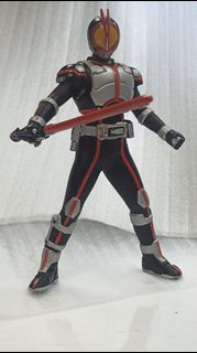 幪面超人 假面騎士 膠魂 555