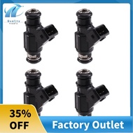 4X Injector Nozzle for Mercury Mariner Outboard Motor 60HP 25335288 877826 892123002