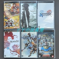 Sony sony psp Genuine Japanese Version Game UMD CD Final Fantasy Battle Legendary Kingdom Hearts
