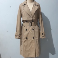 Preloved Long Coat / Jaket