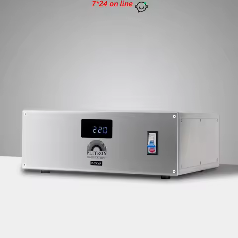 【 PLITRON 】 2000W 220V to 220V 100V power isolation transformer purifier