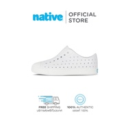 Native รองเท้ากันน้ำเด็กเล็กEVA รุ่น Jefferson Shell White/Shell White (AJ)