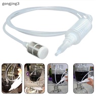 gongjing3 2m Home Brewing Siphon Hose  Beer Making Tool Brewing lastic beer chiller th