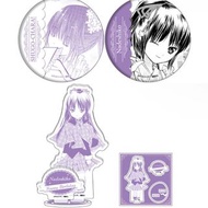 守護甜心 藤咲撫子 生日 襟章 立牌