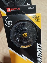 BURTLE- AIRCRAFT120mm 30V 風扇