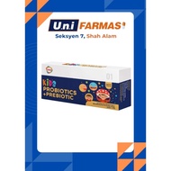 GKB KIDS PROBIOTIC + PREBIOTIC