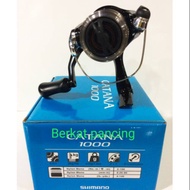 SHIMANO CATANA 1000FD REEL - 4000HGFD 2018
