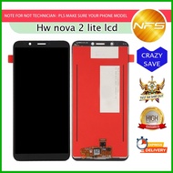 NFS - Huawei Nova 2 Lite / Y7 Prime 2018 / Y7 Pro 2018 / Honor 7C display screen LCD touch screen di