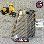 carbon Pattern 4 Bag Cover Giorno (2023-2025) JR Work (JR carbon)