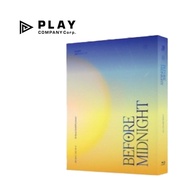 LEE JUNHO 2PM 2022 Fan-Con Before Midnight Blu-Ray