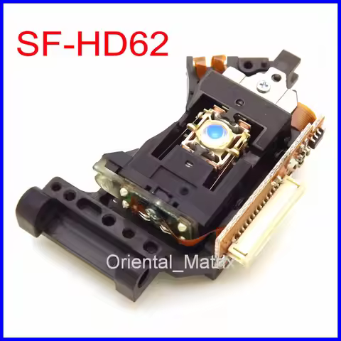 Original SF-HD62 Optical Pick UP SFHD62 DVD Laser Lens For Philips DVP3000,Yamaha DVD-S557 Optical P
