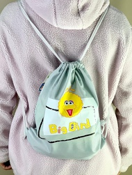Miniso Elmo Tas Serut Tas Ransel