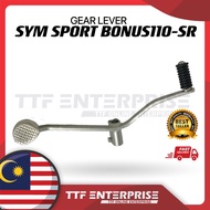 SYM BONUS110-SR / SPORT BONUS110-SR GEAR LEVER ( STANDARD ) GEAR KAKI BONUS110 SR BONUS 110