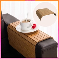 [Kloware2] Sofa Arm Tray Portable Table Multifunctional Fruit Foldable Couch Arm Table