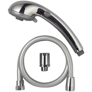 【Direct from Japan】KVK Z981 3-Way Shower Metallic 3-Way Shower Metallic 5.9 ft (1.6 m)