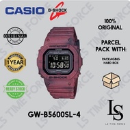 G-SHOCK ORIGINAL GW-B5600SL-4/GW-B5600SL-4DR/GW-B5600SL/GWB5600SL