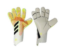 sells football goalkeeper gloves breathable full latex football gloves thickened goalkeeper gloves gloves