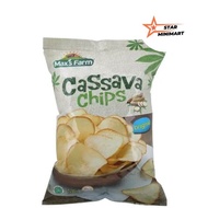 Max's Farm Cassava Chips Original 150g