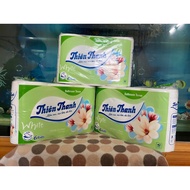 Tornado Of 6 Rolls Of Thien thanh Coreless Toilet Paper