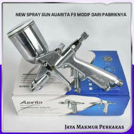 Spray Gun mini AUARITA f3 modif dari pabriknya langsung