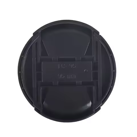 For SONY A6500 A7V A7R3 A7C ZV-E13 A380 ZV-E1 A900 Camera Lens Cap Protective Cover Center Pinch Sna