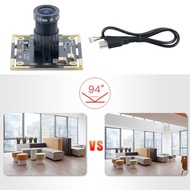 Sha Resolution 2MP USB Camera Module Global Shutter 120FPS for Recognition