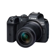 【限時加送Ku0026F CONCEPT 專業攝影後背包 KF13.044V5】Canon EOS R7 RF-S 18-150mm f/3.5-6.3 IS STM 高速高解像度旗艦級APS-C無反光鏡相機 公司貨