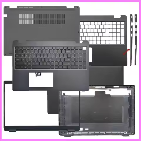 New For DELL Latitude 3540 E3540 Top Cover Rear Lid Back Cover LCD Cover 03JW02/Front Bezel/Hinge/Pa