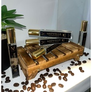 PERFUME MAZVELLE (10ml) (CH4NN*L N0 5 F0R W*M3N)(WOMEN)
