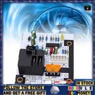 Sinhopsa HK61EA006 Fan Blower Control Board with Time Delay Relay Suitable for Carrier Device Can Re