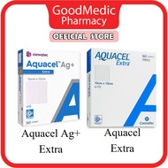 Convatec Aquacel AG+ EXTRA / Aquacel EXTRA Hydrofiber® Wound Dressing 10x10cm 1 piece