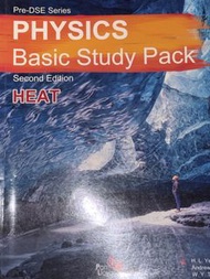 樂思-Physics Basic Study Pack - Heat